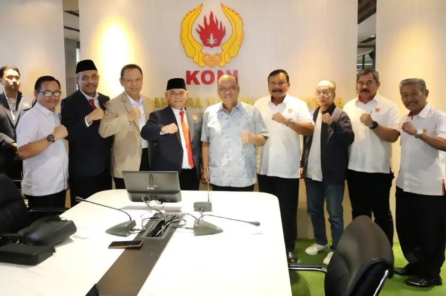 Lampung dan Banten Resmi Jadi Calon Tunggal Tuan Rumah PON XXIII 2032