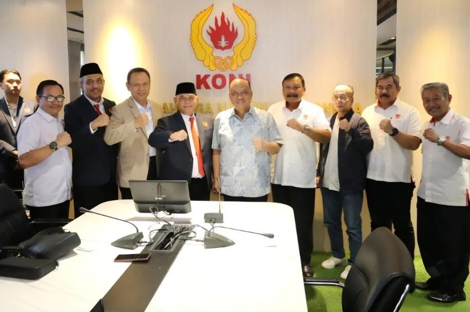 Lampung dan Banten Resmi Jadi Calon Tunggal Tuan Rumah PON XXIII 2032