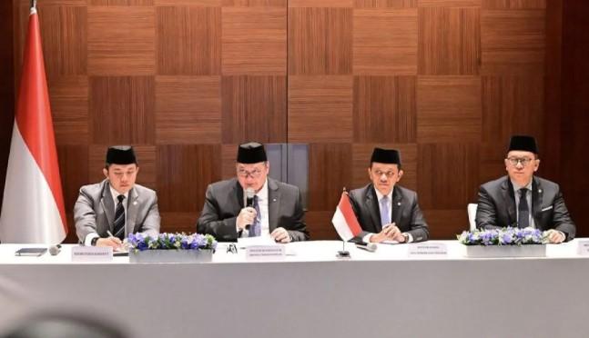 Disiplin Fiskal dan Kepercayaan Investor Jadi Kunci Hadapi Tekanan Geopolitik Global