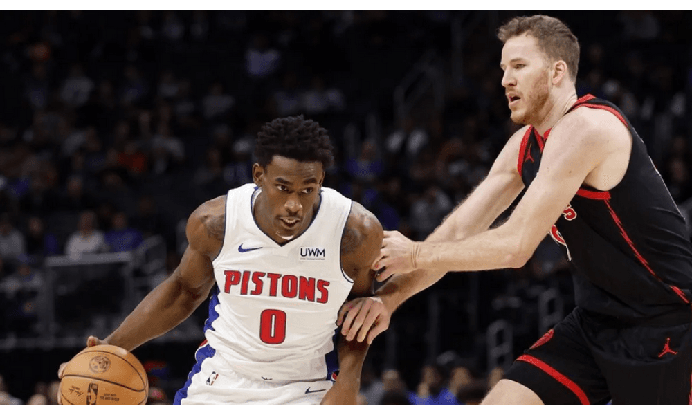 Pistons Kunci Unggulan Pertama Wilayah Timur Usai Tekuk 76ers