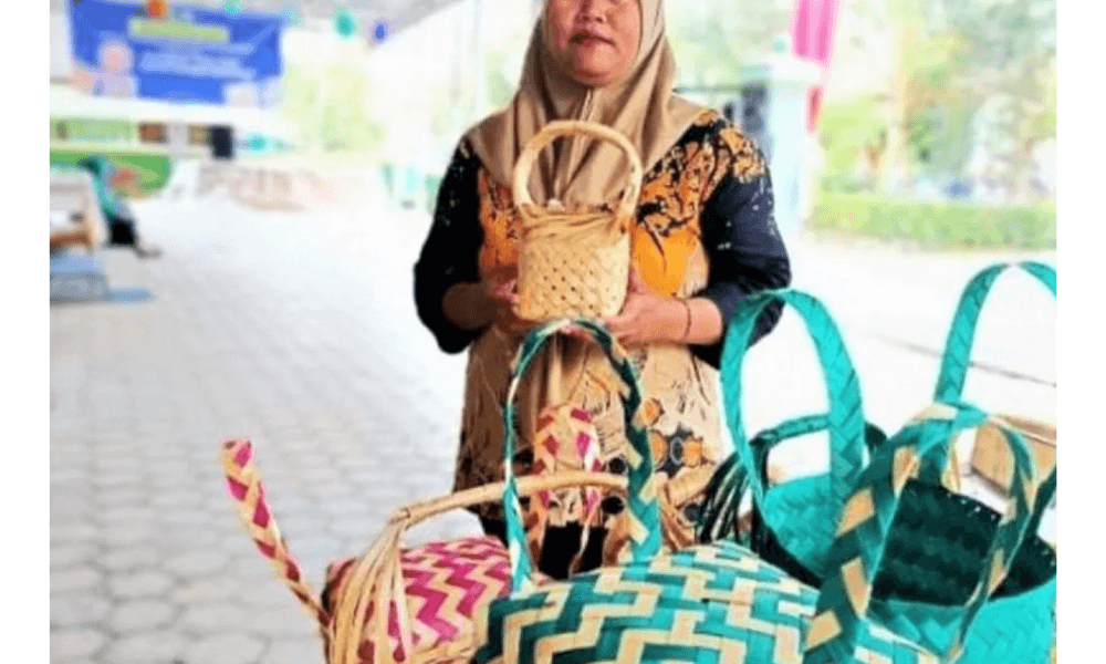 Perajin Besek Magetan Bertahan Lewat Inovasi, Permintaan Terus Meningkat