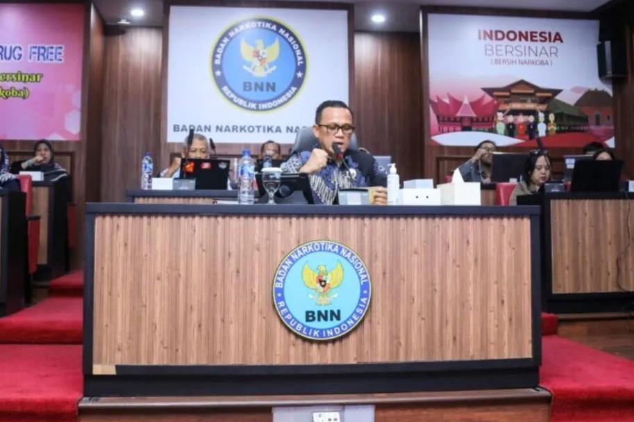 Paralegal Disiapkan Jadi Garda Depan Pemberantasan Narkoba hingga Desa