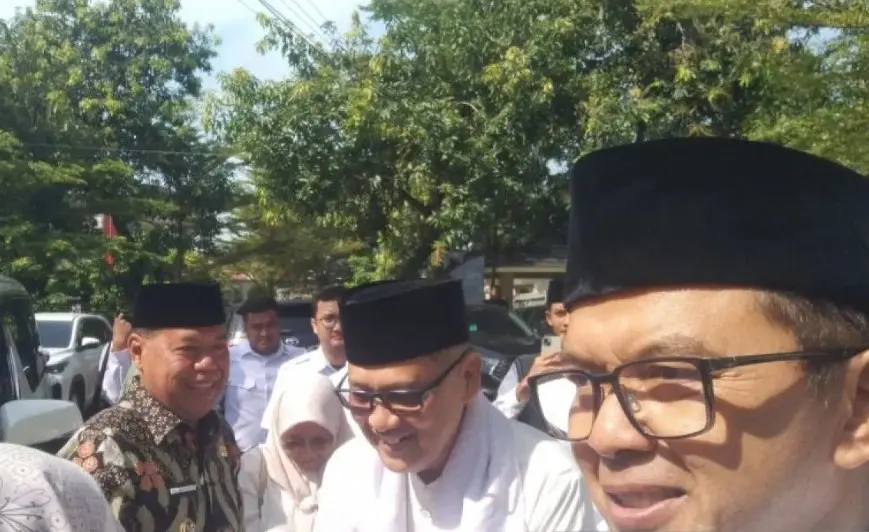 Persiapan Haji 2026 Dipastikan Aman, Pemerintah Siapkan Skenario Mitigasi Berlapis