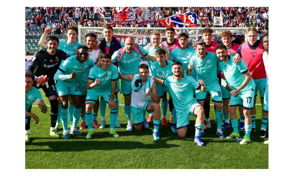 Lazio Ditahan Parma 1-1, Bologna Raih Kemenangan di Pekan ke-31 Liga Italia