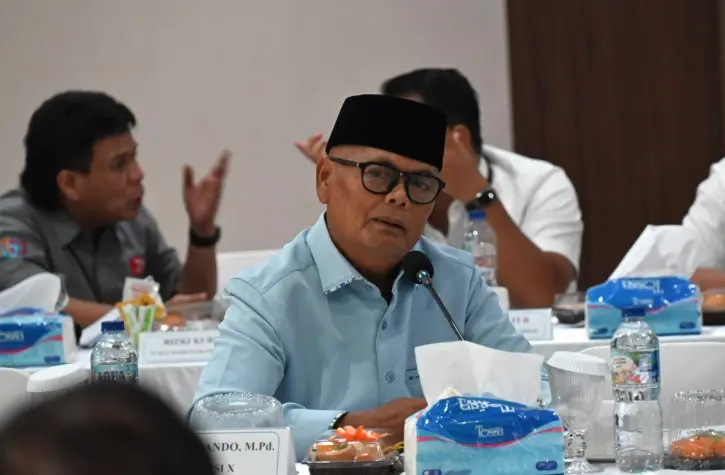 Dorong Integrasi Satu Data Indonesia, Komisi X DPR Sebut Basis Data Valid Penentu Keberhasilan Wajib Belajar 13 Tahun