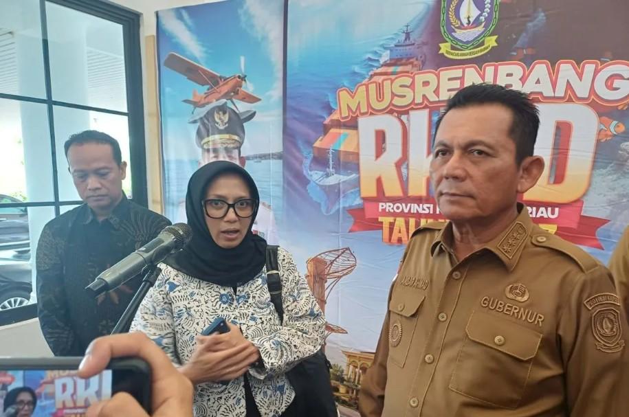 Bappenas Targetkan Pertumbuhan Ekonomi Kepri 7,4–8,0 Persen pada 2027 untuk Perkuat Peran sebagai Pusat Industri Nasional