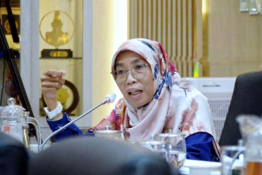 Anggota DPR Netty Dukung Penghentian Sementara Layanan Gizi Demi Jaga Keamanan Program Makan Gratis