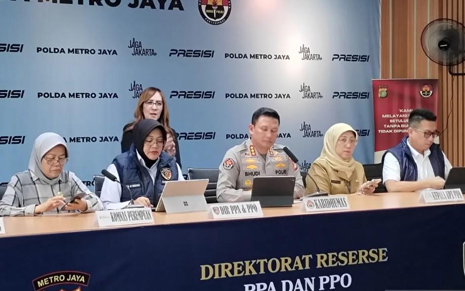 Sopir Taksi Online Diduga Mabuk Sabu Cabuli Penumpang di Jakarta Pusat, Aksi Terekam dan Viral di TikTok
