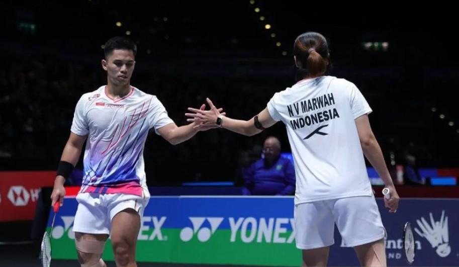 Dramatis Tiga Gim, Amri/Nita Susul Jafar/Felisha Lolos ke 16 Besar BAC 2026