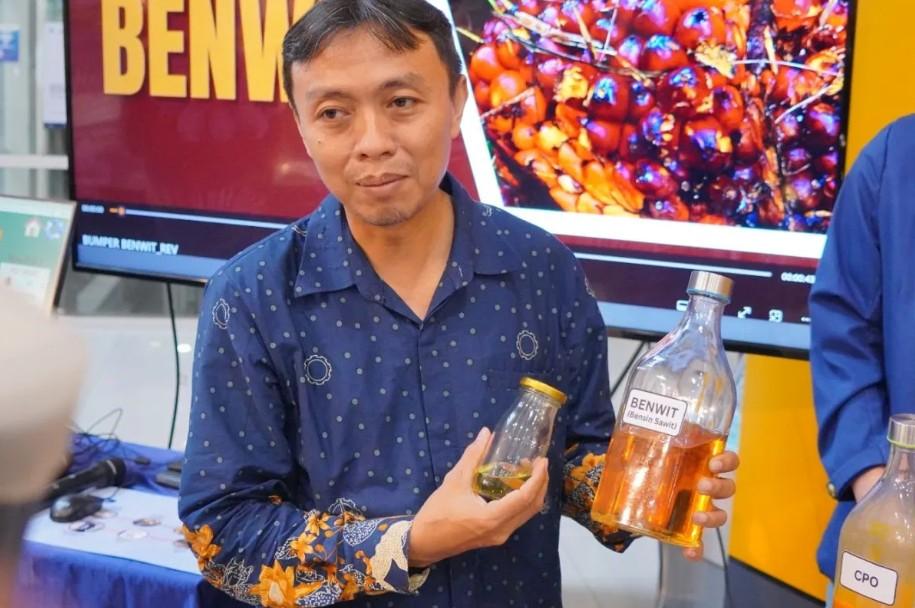 Inovasi Bensin Sawit ITS Dorong Kemandirian Energi di Tengah Krisis Global
