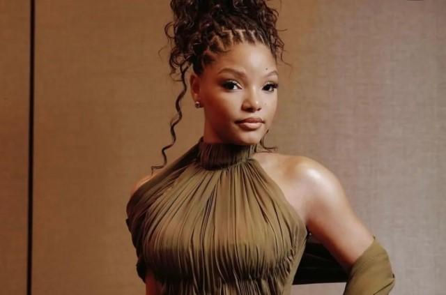 Halle Bailey Ungkap Pengalaman Hadapi Rasisme saat Perankan Ariel dalam The Little Mermaid