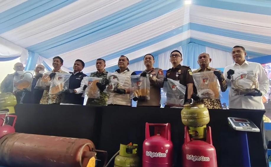 Bareskrim Polri Ungkap 665 Kasus Penyalahgunaan BBM dan LPG Subsidi Sepanjang 2025–2026