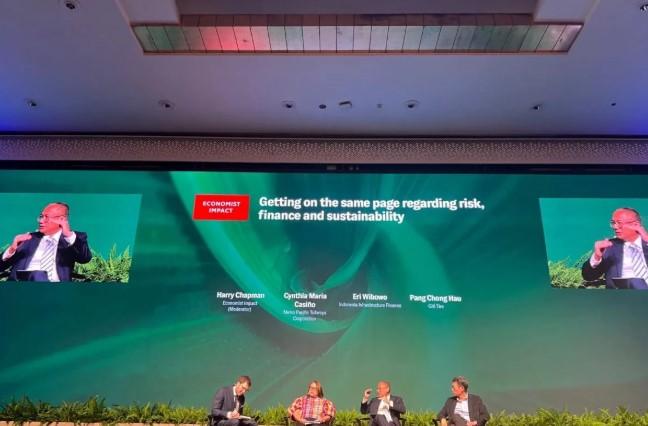 IIF Tegaskan Fokus Kelola Risiko Iklim, Dorong Pembiayaan Infrastruktur Berkelanjutan