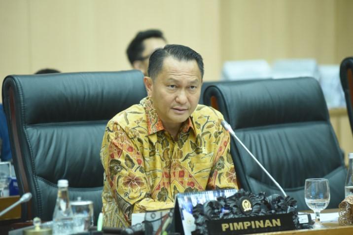 Ketua Komisi XII DPR Dorong Regulasi Perda untuk Pemanfaatan Limbah Tambang Demi Nilai Tambah Ekonomi