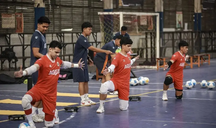 Indonesia Tundukkan Malaysia 1-0 dan Amankan Tiket Semifinal ASEAN Futsal 2026