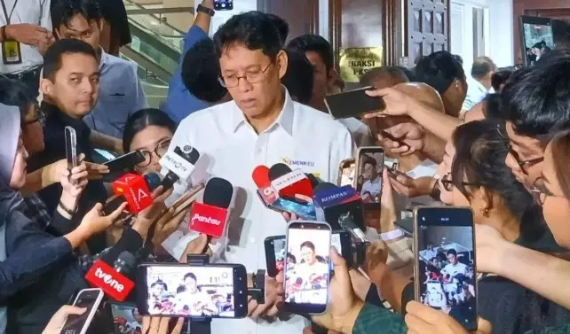 Rangkuman Ekonomi: Pendapatan Negara Kuartal I Capai Rp574,9 Triliun hingga Arahan Penataan Lahan oleh Presiden