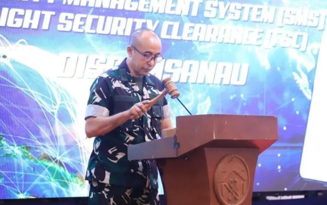 TNI AU Luncurkan Aplikasi Digital untuk Permudah Pengajuan Izin Terbang Pesawat Non-Jadwal