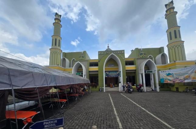 Kemenag Catat 3,5 Juta Pemudik Manfaatkan Layanan Masjid Ramah Pemudik Saat Lebaran 2026