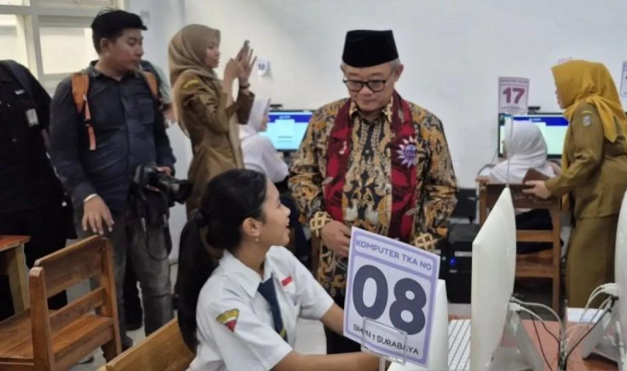 Mendikdasmen Abdul Mu'ti Pastikan SPMB 2026 Inklusif dan Berkeadilan dengan Penambahan Komponen TKA