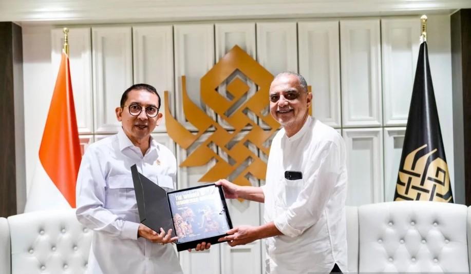 Peluang Kolaborasi Film Syekh Yusuf Dibuka, Pemerintah Dorong Diplomasi Budaya Lewat Industri Kreatif