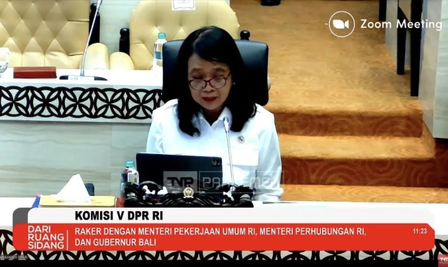 Pemerintah Tegaskan Penanganan Tanggul Pantai Bali Harus Terpadu dan Tidak Boleh Sepihak