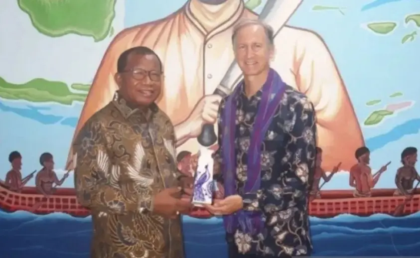 Kerja Sama Unpatti dan Kedubes Belanda Fokus pada Pertukaran Mahasiswa dan Riset Internasional