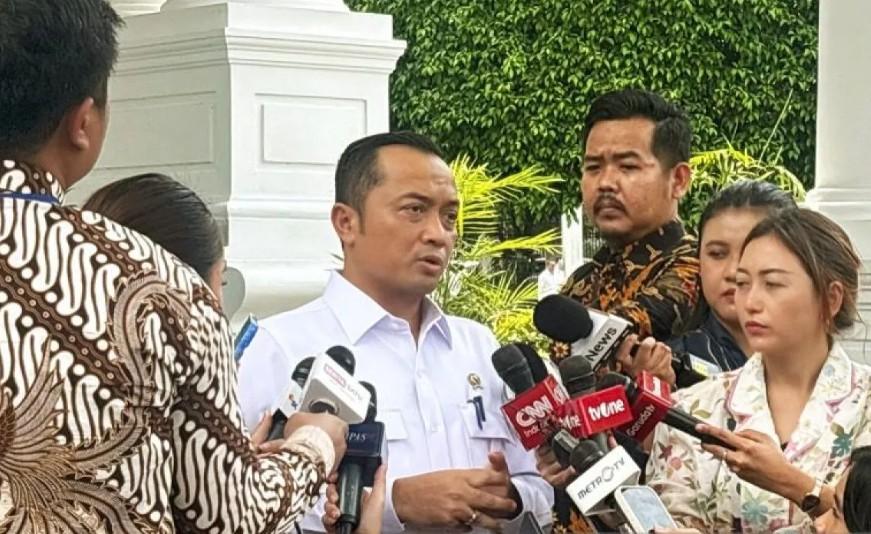 Presiden Prabowo Subianto Kumpulkan Seluruh Pejabat Negara di Istana untuk Samakan Visi Hadapi Tantangan Global