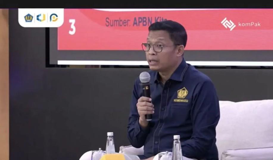DJP Menargetkan Rp200 Triliun dari Perluasan Basis Pajak untuk Kejar Penerimaan 2026