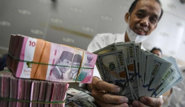 Rupiah Menguat ke Rp16.985 per Dolar AS Dipicu Gencatan Senjata Sementara AS-Iran