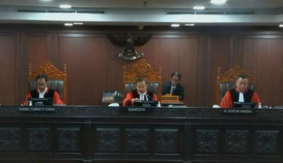 Sidang Uji Materi Batas Masa Jabatan Legislator Ditutup, Pemohon Absen Tanpa Alasan