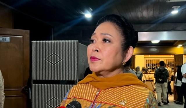 Titiek Soeharto Dorong Intensifikasi Pertanian untuk Cegah Ancaman Krisis Pangan Nasional