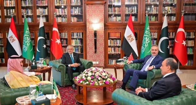 PM Pakistan Umumkan Gencatan Senjata Segera antara AS dan Iran di Seluruh Zona Konflik