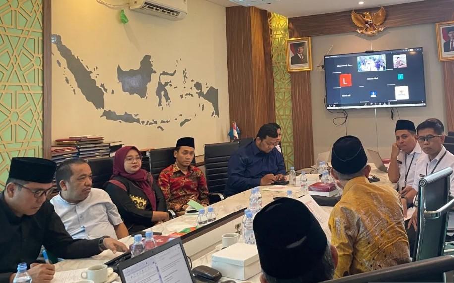 Kolaborasi Baznas dan MUI Luncurkan Program Sedekah Pendidikan untuk Korban Bencana di Tiga Provinsi