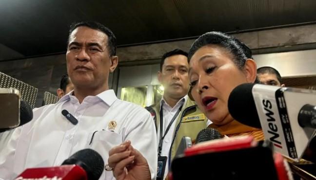 Mentan Siapkan Rp4 Triliun untuk Pompanisasi Hadapi Ancaman El Nino