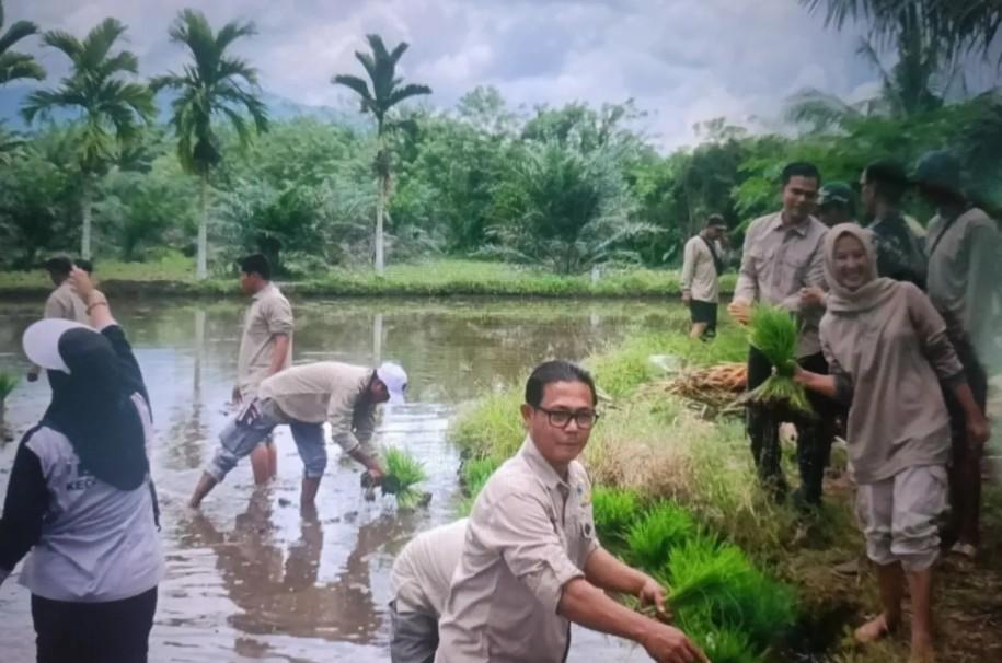 Penyaluran Dana Desa Rp13,5 Miliar di Pasaman Barat Digenjot, Puluhan Nagari Belum Rampungkan APB
