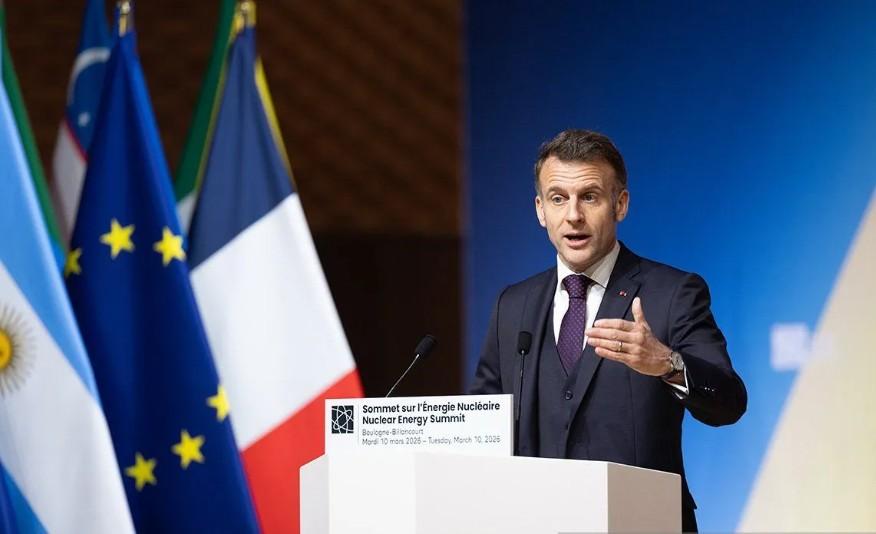Presiden Macron Tegaskan Komitmen Multilateralisme di Tengah Krisis Global dalam One Health Summit 2026