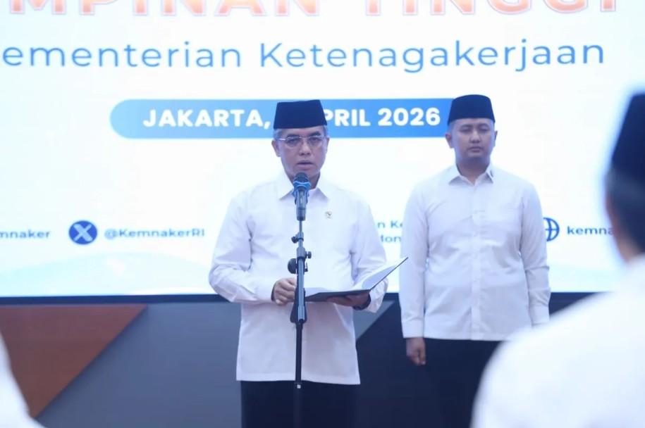 Kementerian Ketenagakerjaan Jalankan Enam Agenda Transformasi untuk Hadapi Tantangan Ketenagakerjaan Nasional