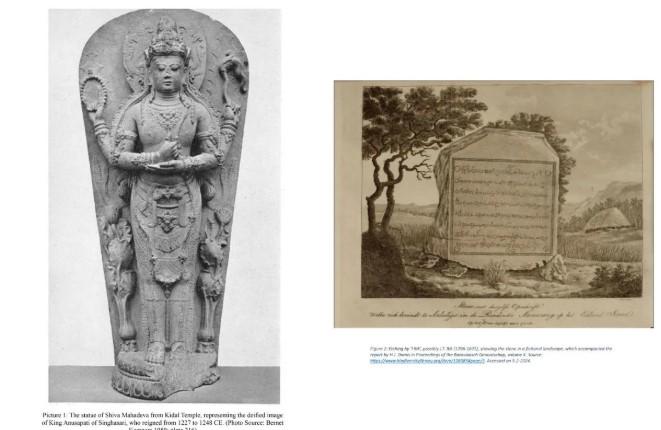 Belanda Sepakati Pemulangan Arca Shiva dan Prasasti Damalung ke Indonesia Setelah Puluhan Tahun