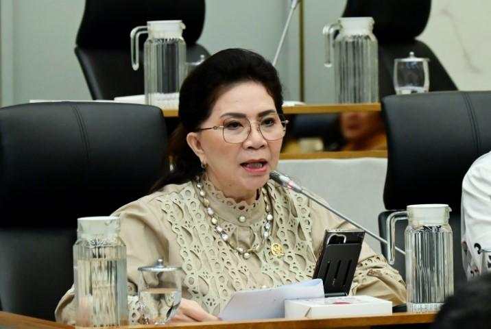 DPR Ingatkan Perbaikan Irigasi Jadi Kunci Jaga Ketahanan Pangan Nasional