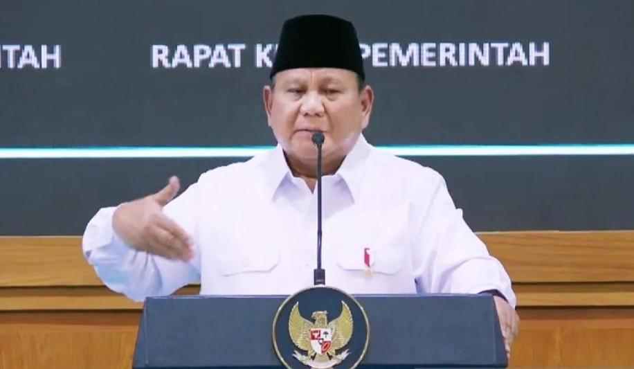 Presiden Prabowo Nilai Indonesia Lebih Tangguh Hadapi Lonjakan Harga Energi Global Akibat Krisis Timur Tengah