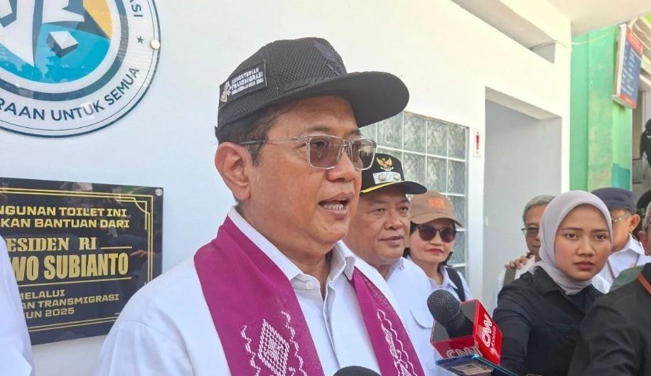 Transformasi Transmigrasi Didorong Ekosistem Ekonomi Berkelanjutan dan Pengembangan Produk Lokal Daerah