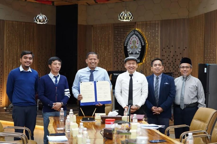 Kerja Sama Double Degree Undip dan BUCT Perkuat Posisi Global Pendidikan Teknik Kimia