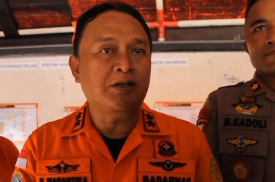 Tim SAR Hentikan Sementara Pencarian Korban Longsor di Deliserdang Setelah Enam Orang Ditemukan