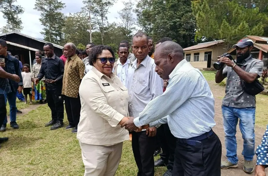 Optimistis Pekan Ini Rampung, Pemerintah Kejar Tuntas Penyaluran Dana Otsus Papua Tahap Pertama