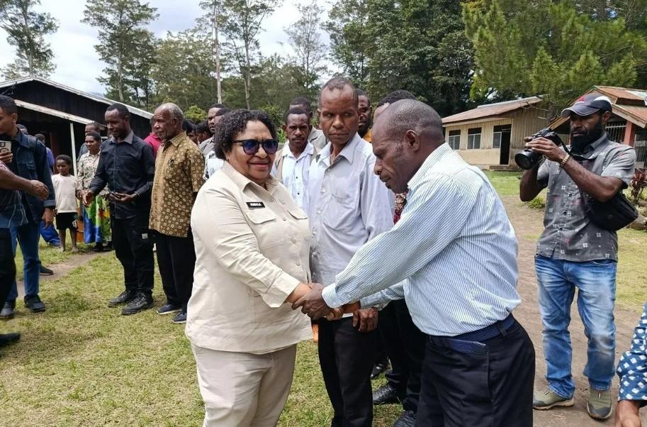 Optimistis Pekan Ini Rampung, Pemerintah Kejar Tuntas Penyaluran Dana Otsus Papua Tahap Pertama