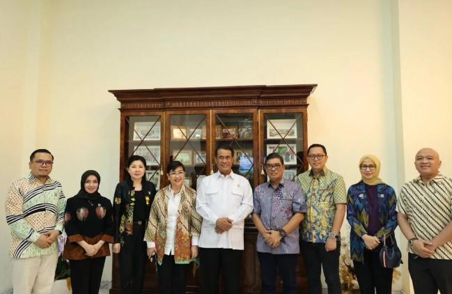 Mentan Pastikan Pasokan Pangan Aman untuk Dukung Program Makan Bergizi Gratis Nasional