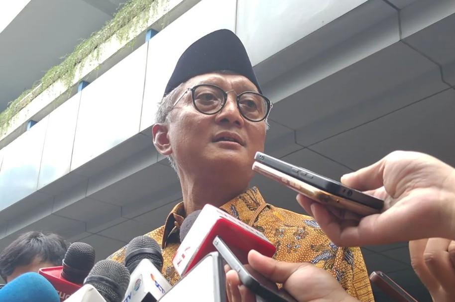 Menteri PU Dody Hanggodo Izinkan Kejaksaan Tinggi DKI Lakukan Pendalaman di Kantor Kementerian