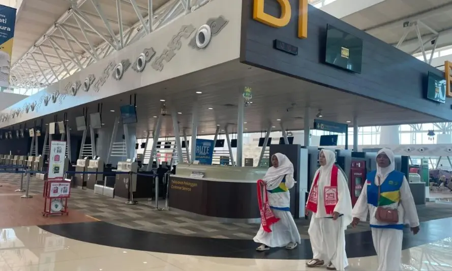 Pemkab Majalengka Pastikan 730 Calon Haji Berangkat pada Musim Haji 2026 melalui BIJB Kertajati