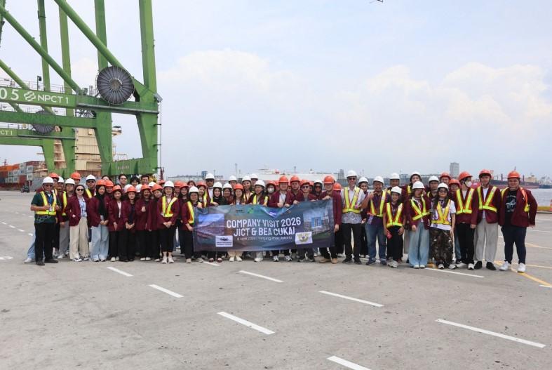 Bea Cukai Gandeng Sekolah dan Kampus, Kenalkan Dunia Kepabeanan Sejak Dini