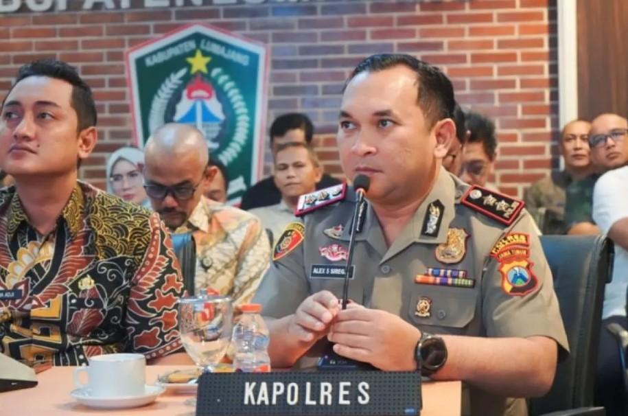 Polres Lumajang Siap Tindak Tegas Penjual Elpiji 3 Kg di Atas HET, Harga Melonjak hingga Rp40.000